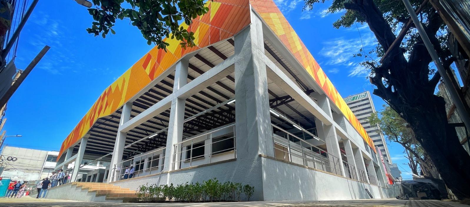La Esquina del Marquetero está ubicada en la carrera 43 entre 38 y 39.