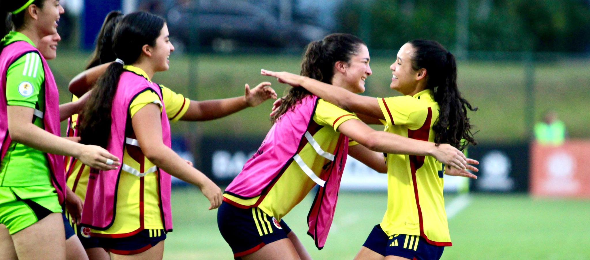 Colombia cerró la fase final con cinco puntos.