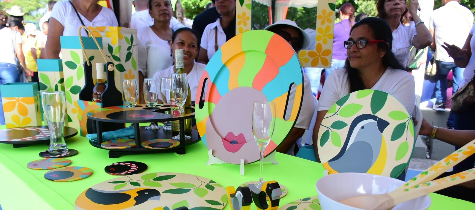 Talleres en EDA y Casas Distritales de Cultura.