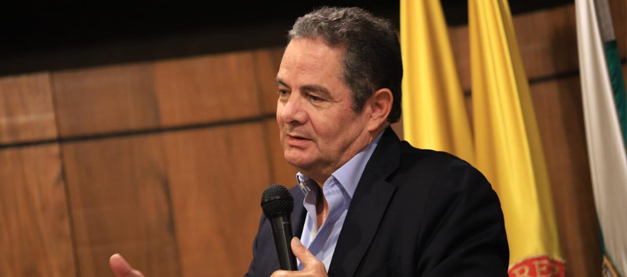 Germán Vargas Lleras.