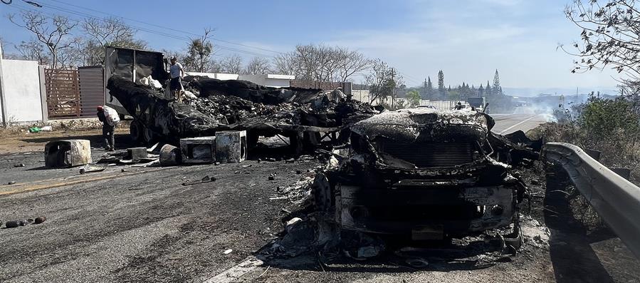 Los hechos ocurren en medio de la ola de violencia en Chiapas.