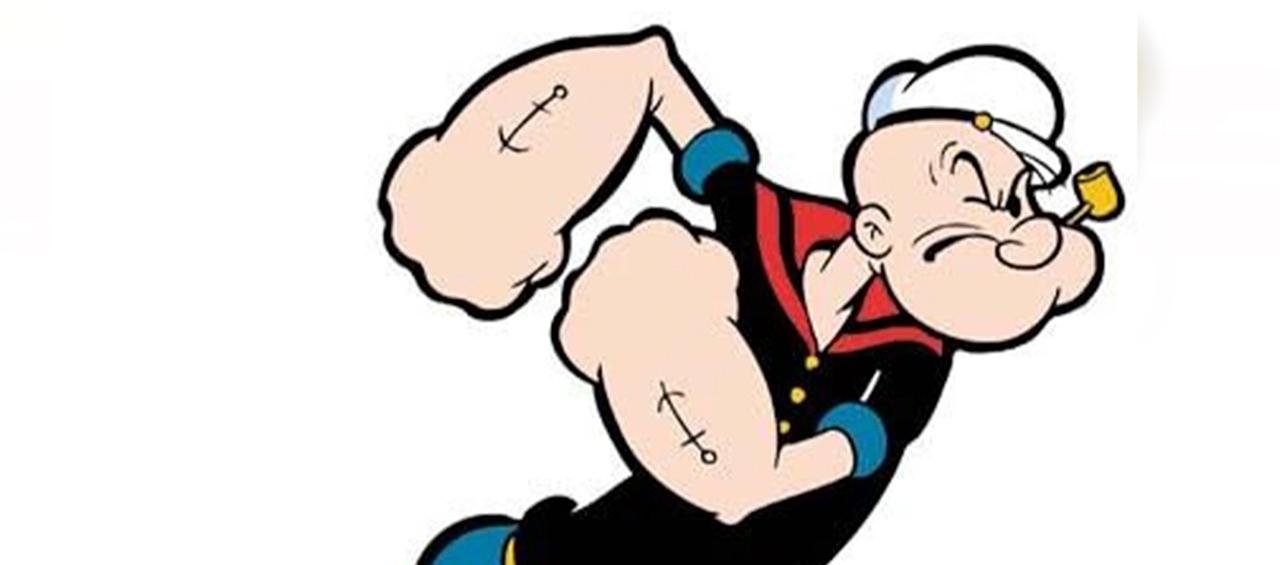 Popeye celebra este año su 95 cumpleaños.