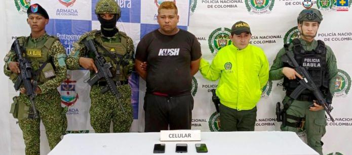 Eusebio Alberto Payares Hernández.