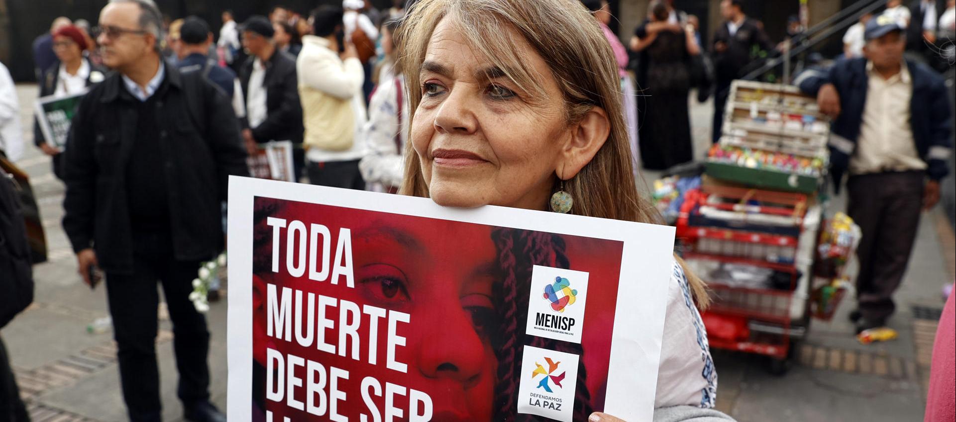 Un 86 % de los casos presentados ante las autoridades están archivados, sin un culpable