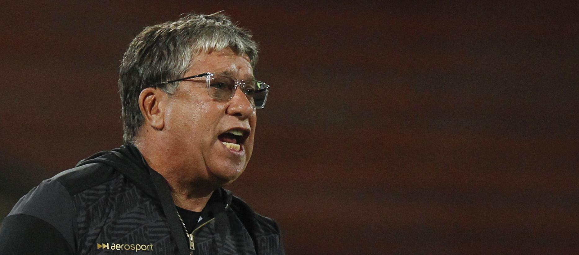 Hernán Darío Gómez sólo duró tres mses en Águilas Doradas. 