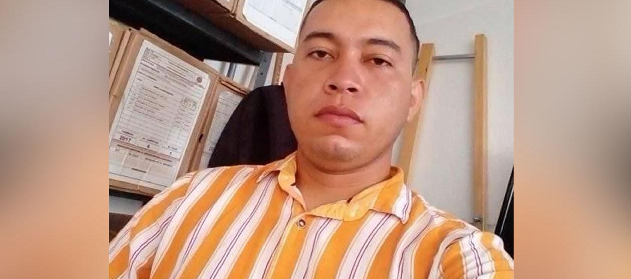 Arnulfo Borja Miranda, capturado