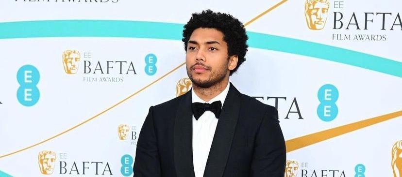 Chance Perdomo también interpretó a Ambrose Spellman en la producción de 'Las escalofriantes aventuras de Sabrina'.