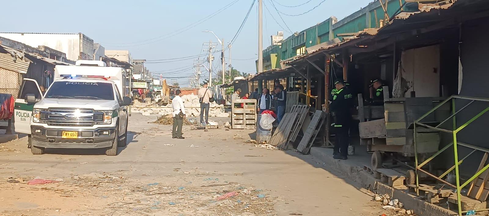Ocurrió pasadas las 3:00 de la tarde de este miércoles.