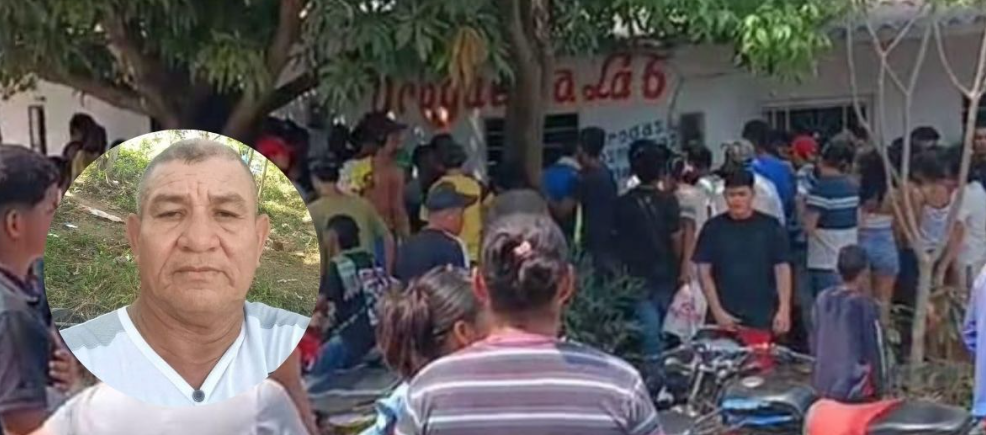 Ocurrió en su vivienda ubicada en el barrio Santa Helena.