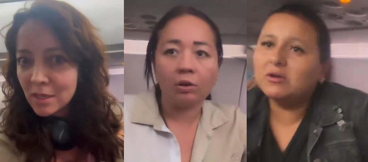 Afectados afirmaron que la habitación en la que fueron retenidos se encontraba en malas condiciones.