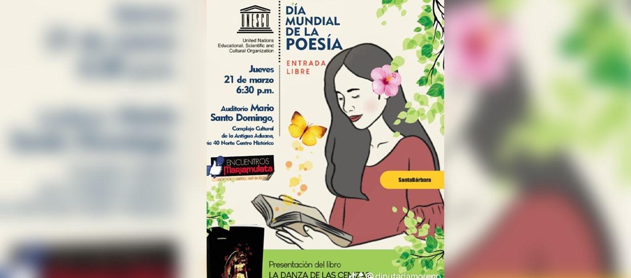 El afiche del evento de este jueves en la Aduana