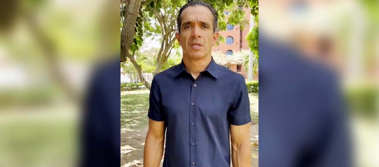 Henry Cáceres, nuevo gerente de Siembra Barranquilla