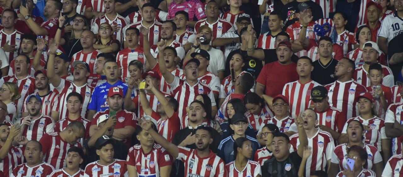 Se espera una masiva asistencia de público al estadio Metropolitano. 