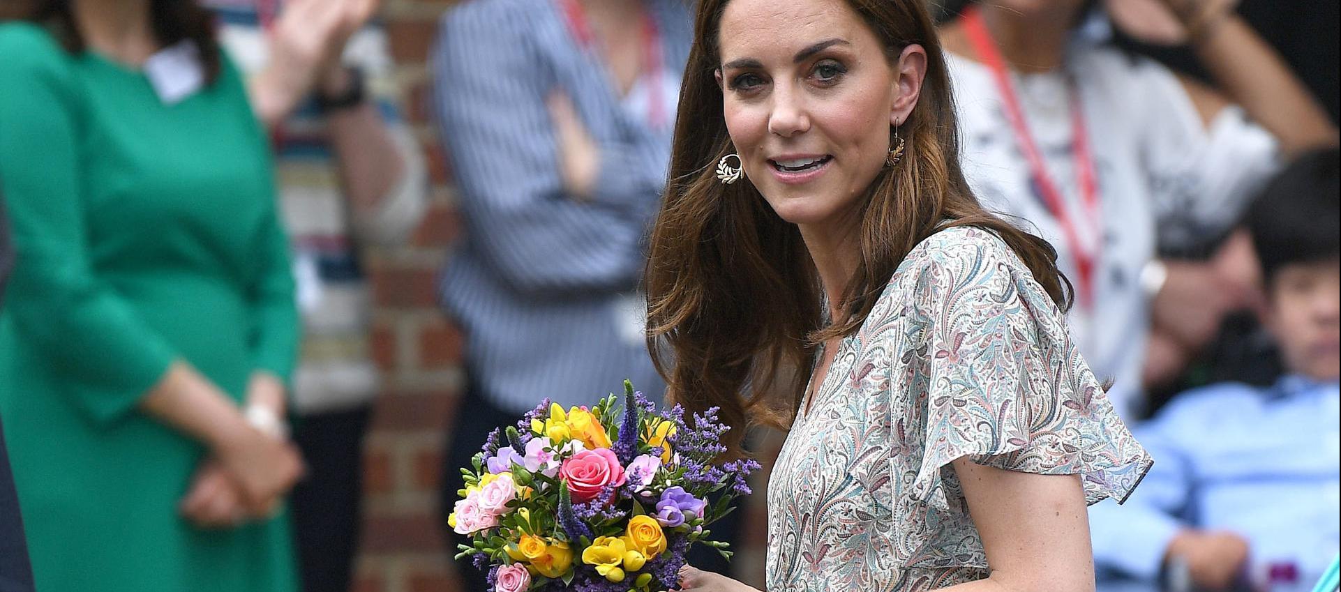 La princesa de Gales, Catalina, en una imagen de archivo