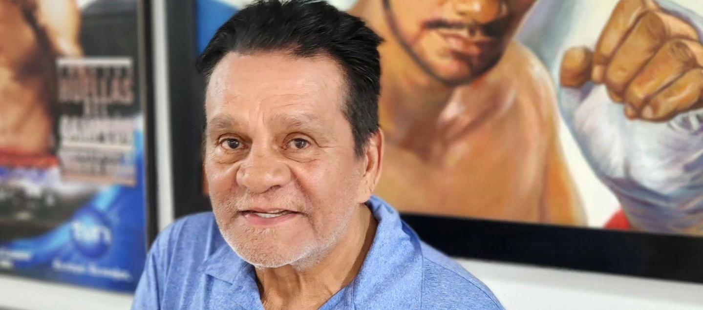 Roberto 'Mano de Piedra' Durán fue dado de alta este martes. 