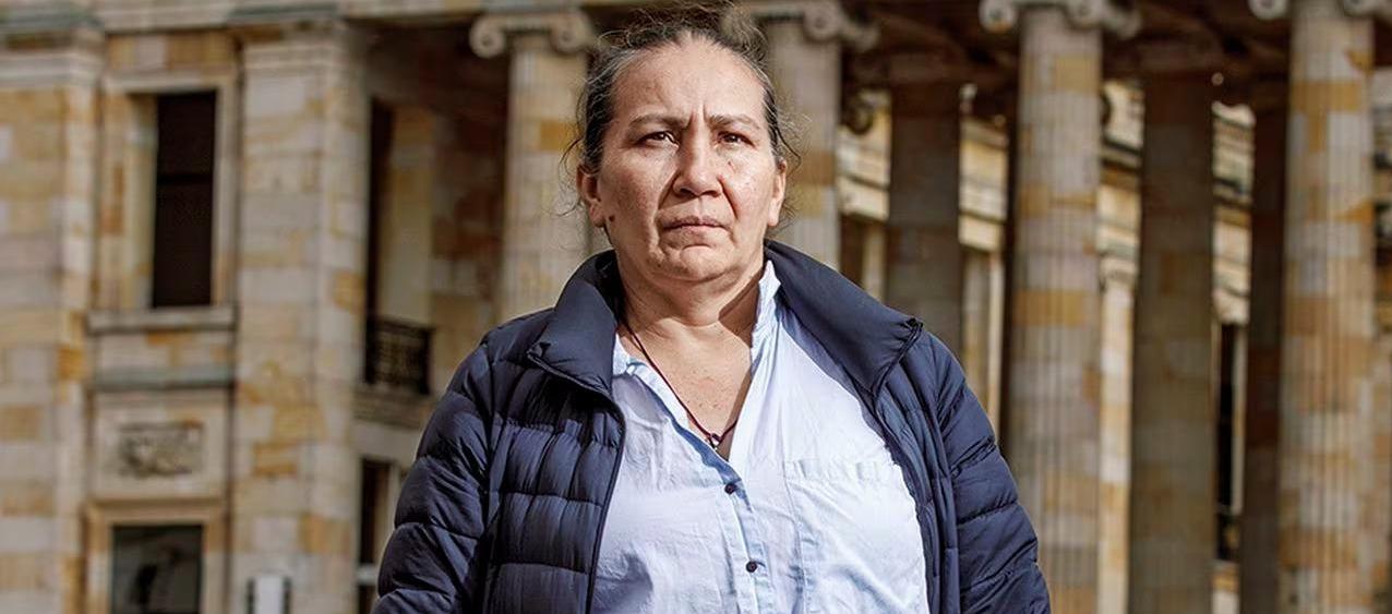 Marelbys Meza, exniñera de la exjefa de Gabinete Laura Sarabia