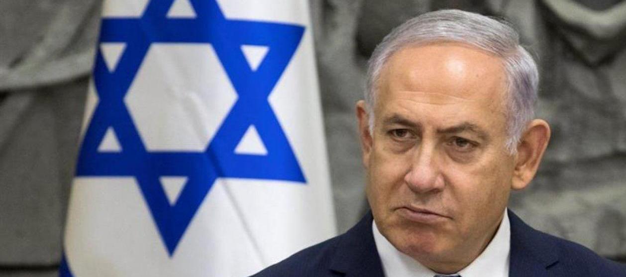 El primer ministro israelí, Benjamín Netanyahu.