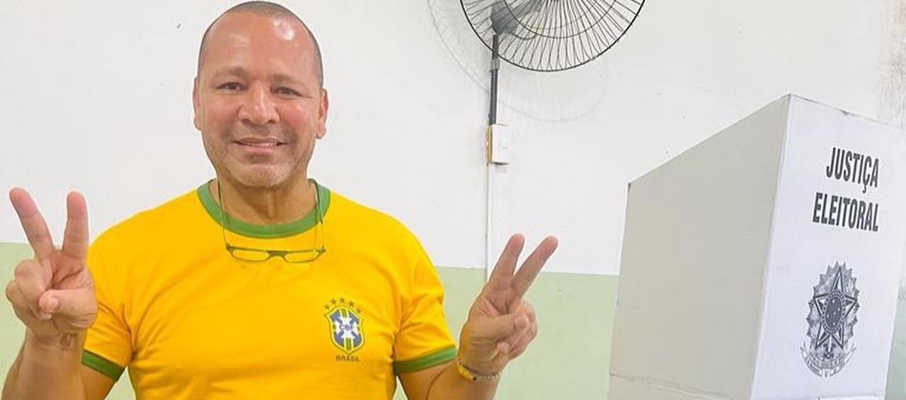 Neymar Sanos, padre del futbolista del Al Hilal Neymar Jr. 