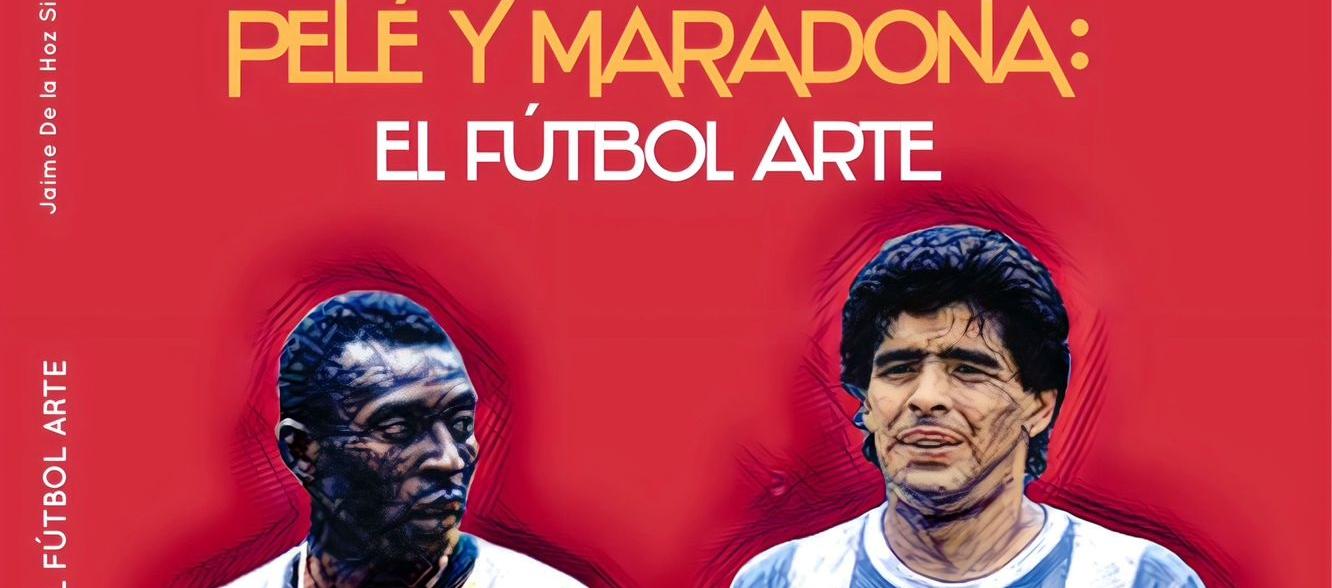 Carátula del libro escrito por el periodista Jaime De la Hoz Simanca. 