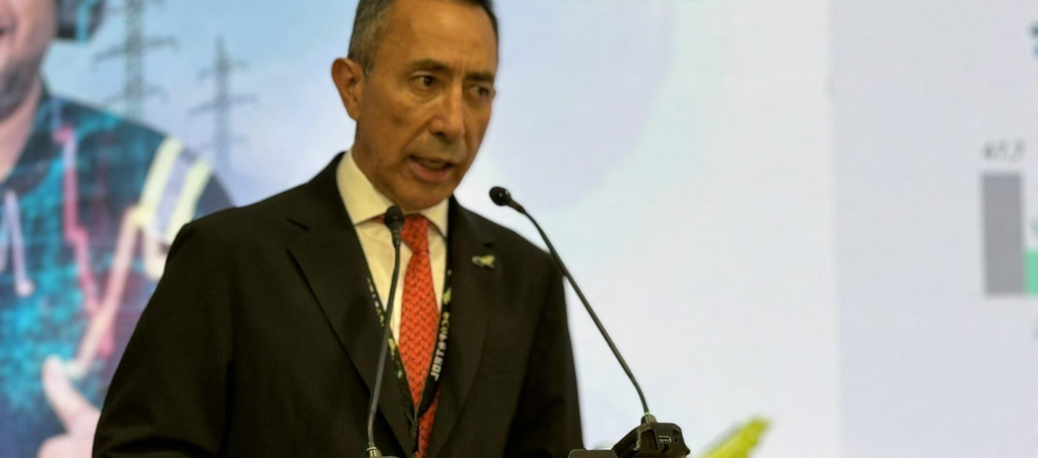 Ricardo Roa, presidente de Ecopetrol