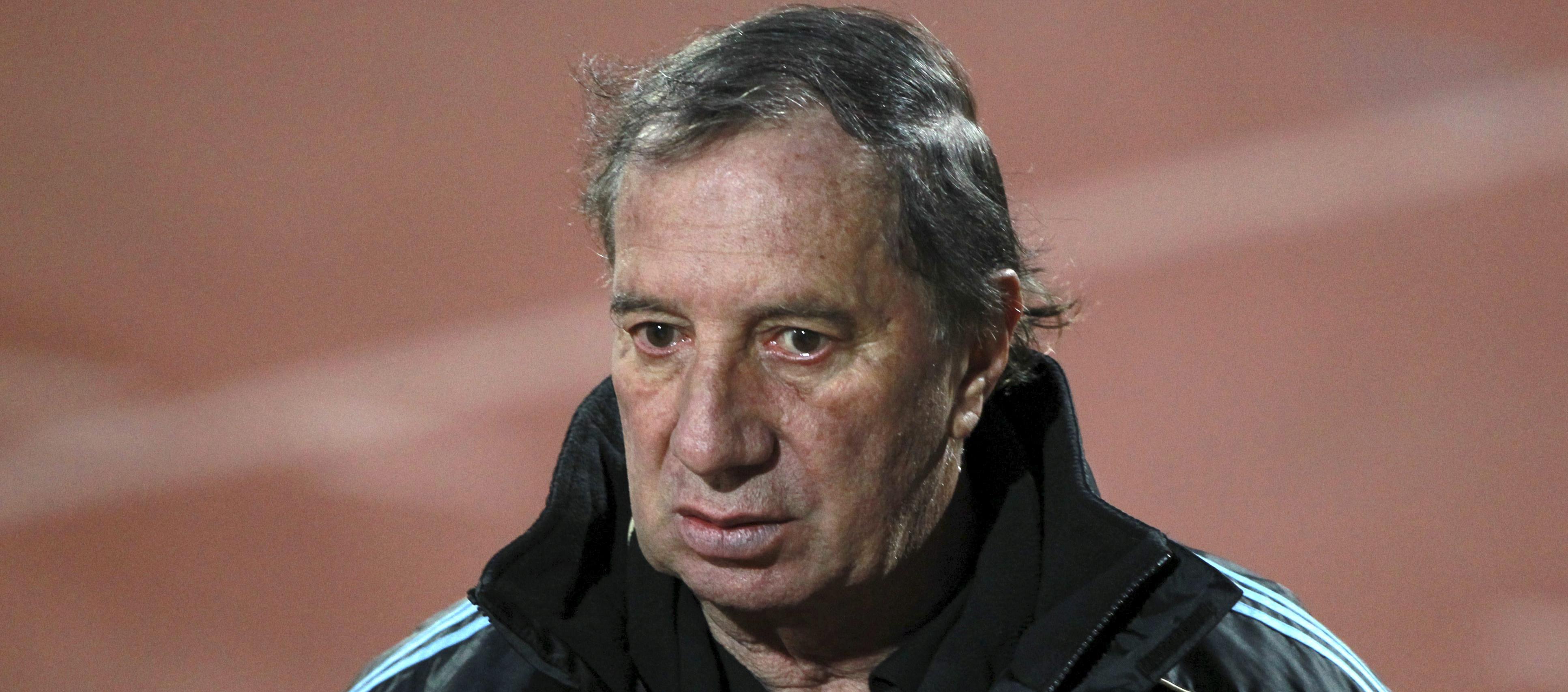 Carlos Salvador Bilardo fue campeón mundial con Argentina en México 86. 