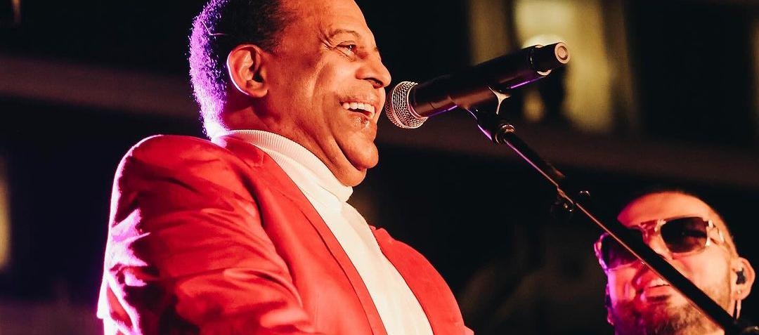 Wilfrido Vargas, cantante merenguero