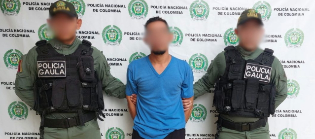 Jesús David Meza Barbosa.