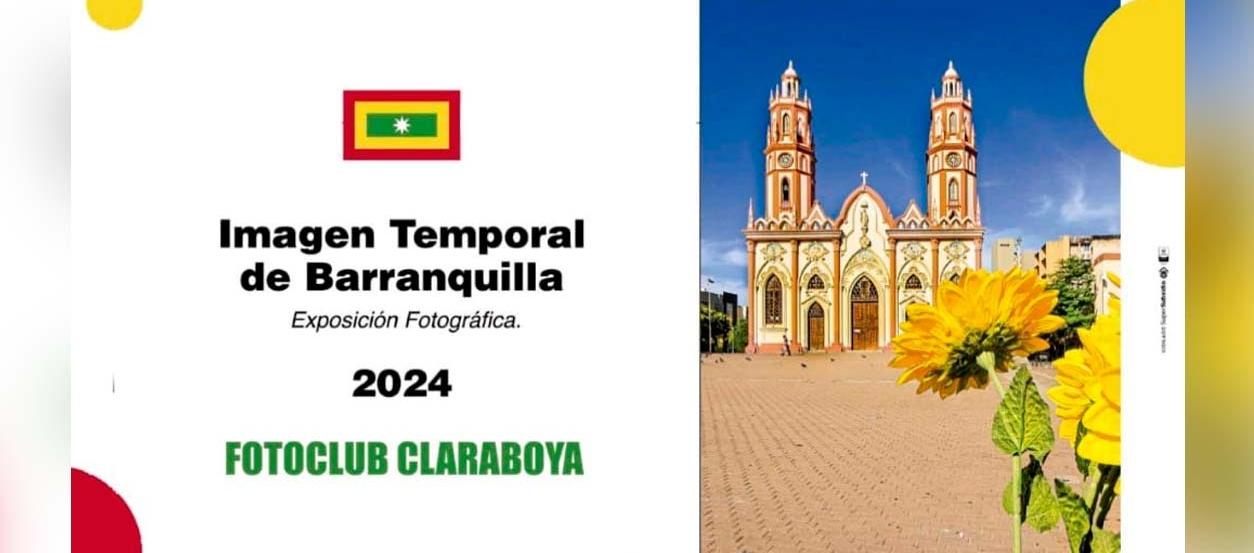  ‘Imagen Temporal de Barranquilla’ se expondrá en Combarranquilla.