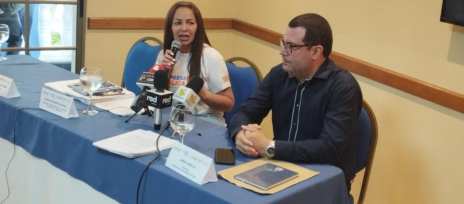 Representante a la Cámara por el Magdalena, Ingrid Aguirre Juvinao.