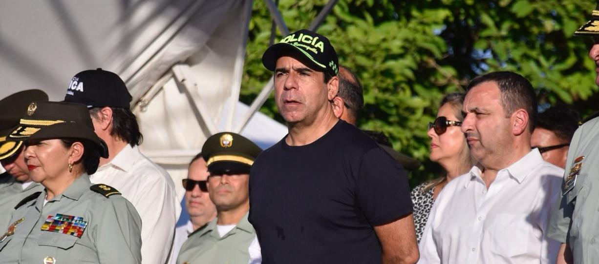 Alejandro Char, Alcalde de Barranquilla. 