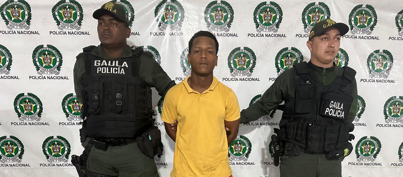 Wilson Alfonso Luna Pérez, alias ‘Cocuán’.