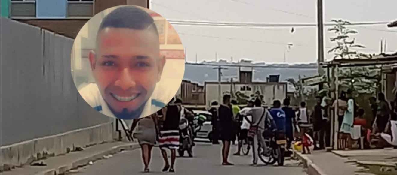 Ariel Fidel Salazar Gómez tenía 27 años.