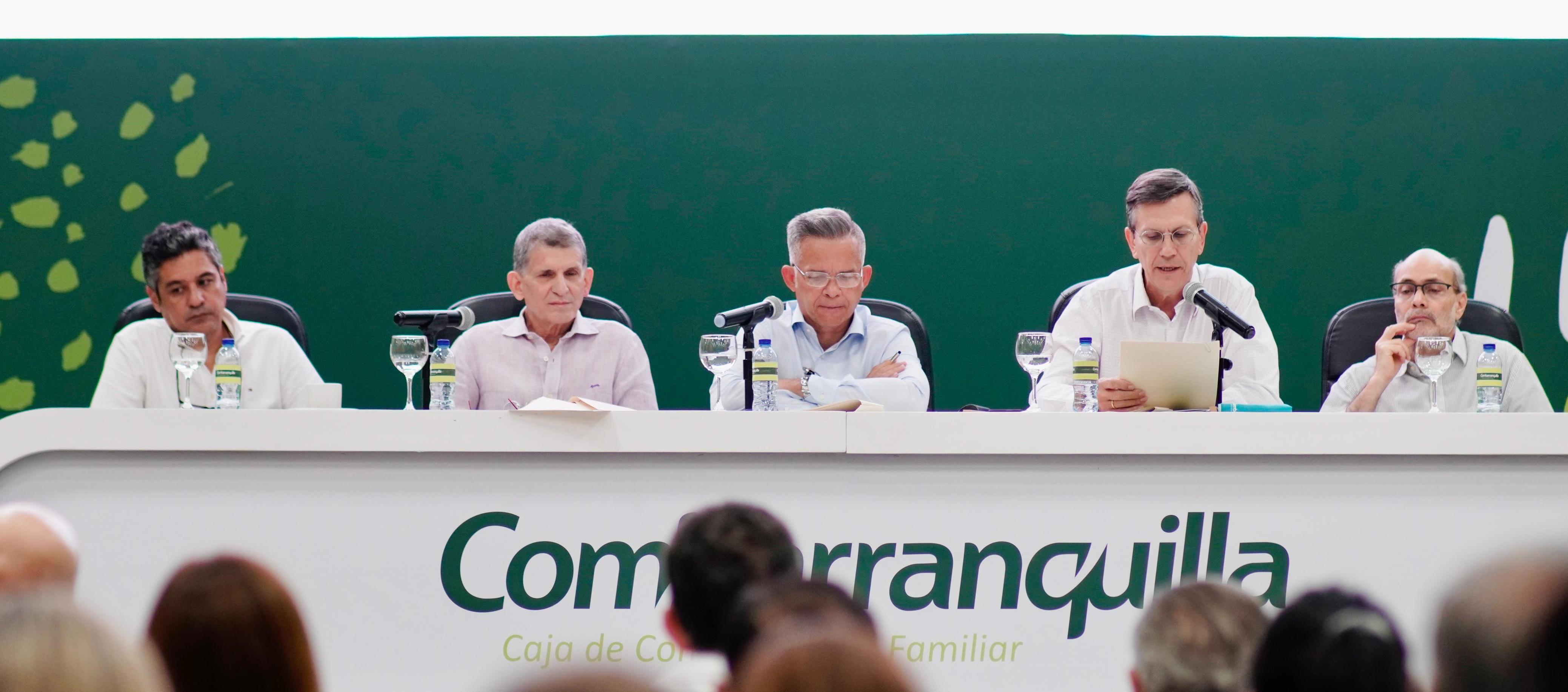 Asamblea de Combarranquilla