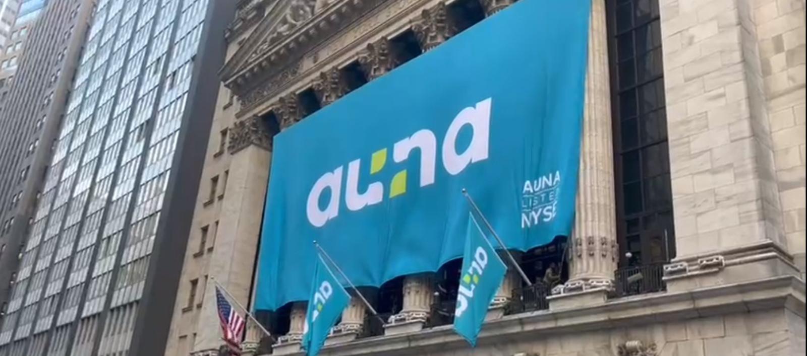 Auna presta servicios en México, Perú y Colombia.