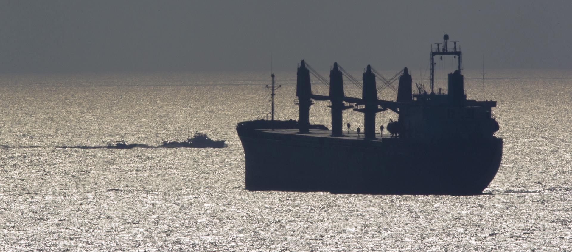 Barcos con ayuda de WCK se retiran de Gaza.