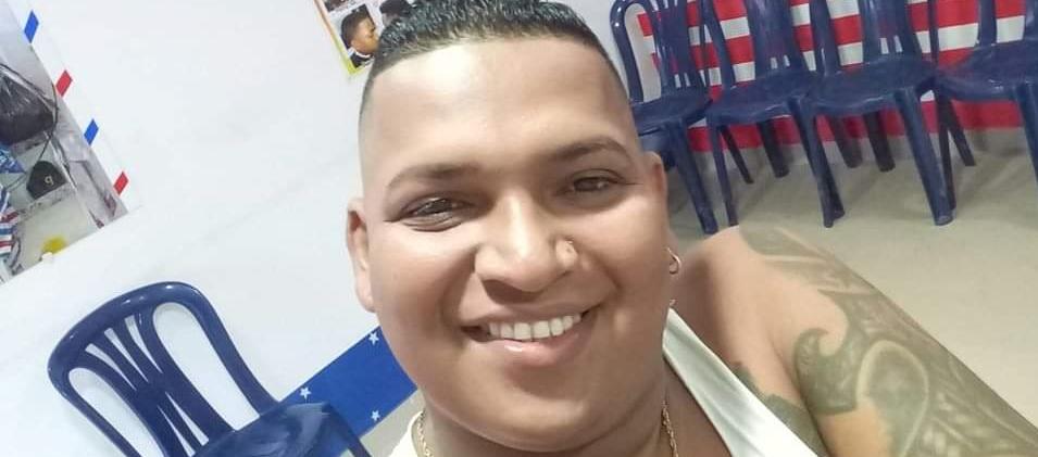  Mario Rafael Gutiérrez De la Hoz. 