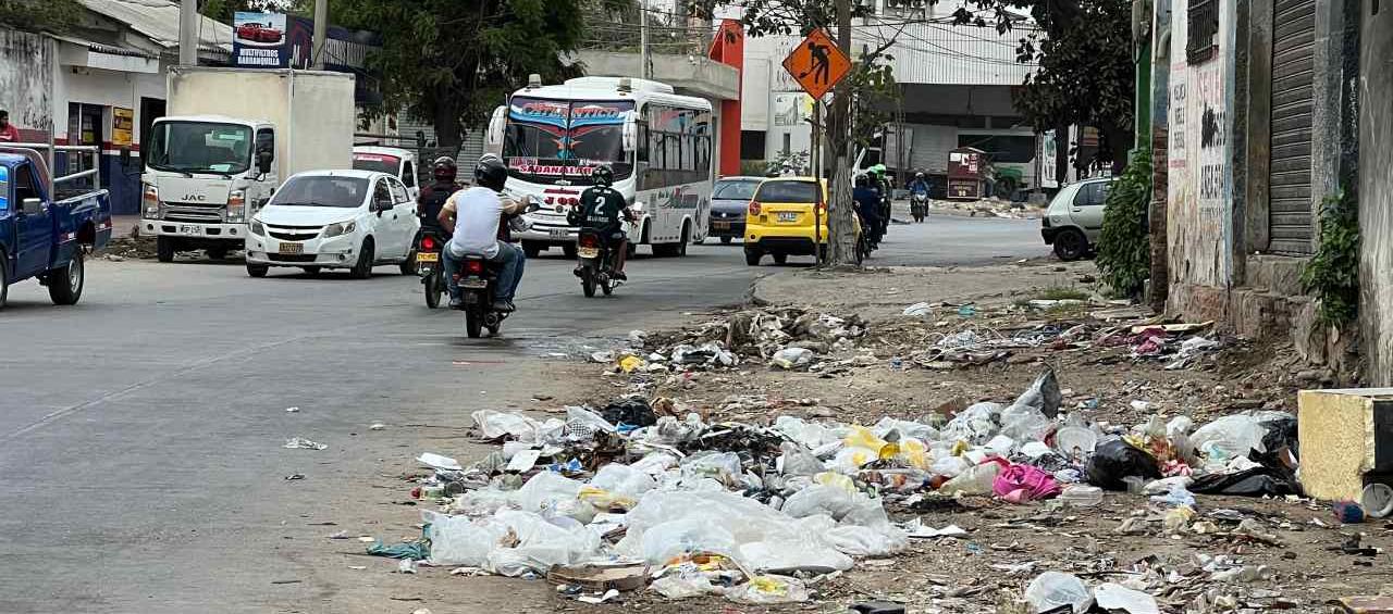 Avenida Cordialidad, entre carrera 23 y 24.