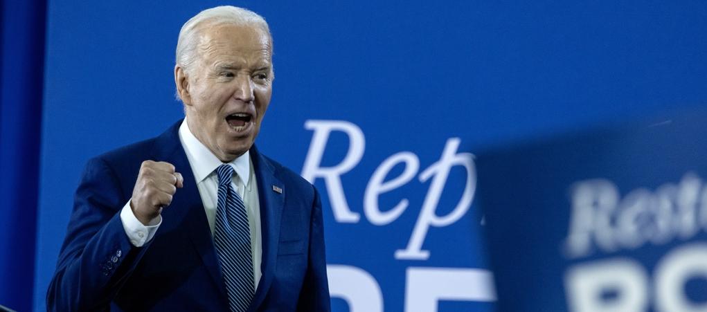 Presidente de Estados Unidos, Joe Biden.