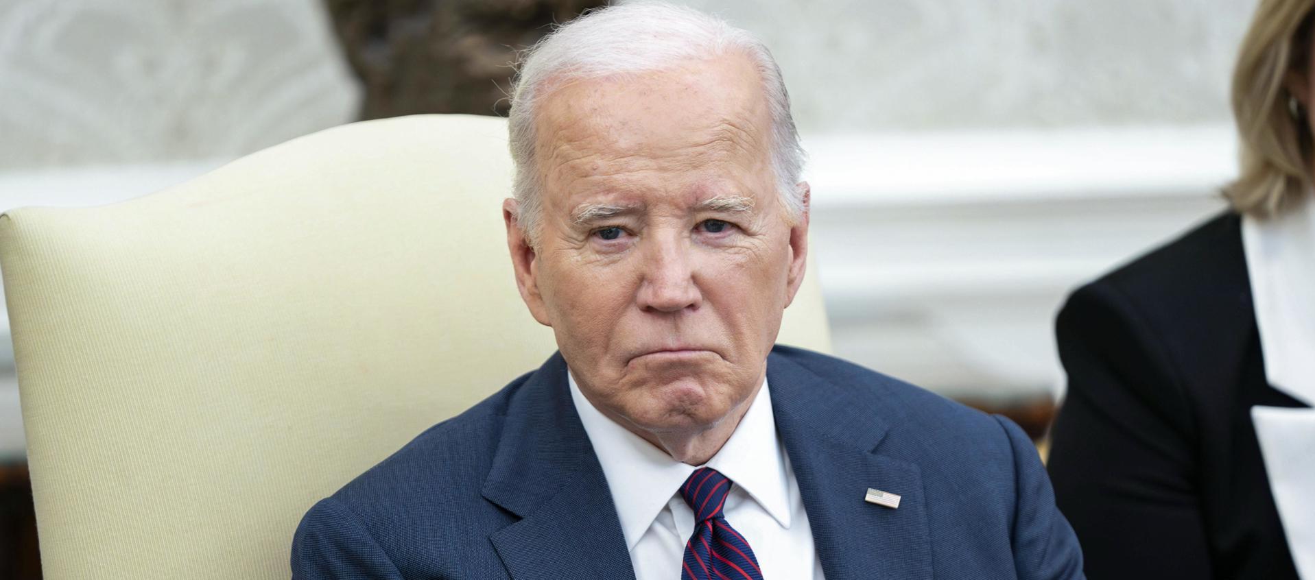 Joe Biden, Presidente de Estados Unidos.