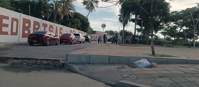 IED Brisas del Río de Barranquilla.