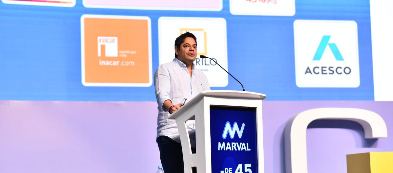 Guillermo Herrera, presidente de Camacol.