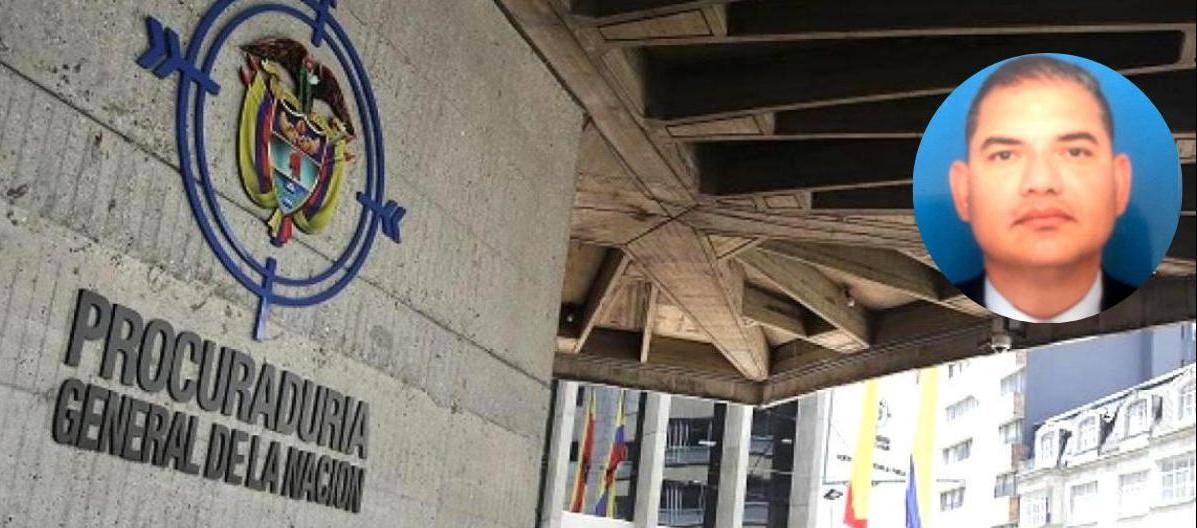 El exmagistrado auxiliar de la Corte Suprema de Justicia, Camilo Andrés Ruiz.