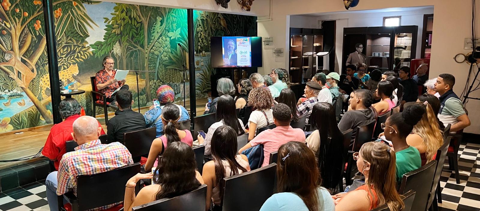 La Cueva es uno de los sitios con mayor cantidad de eventos el fin de semana.