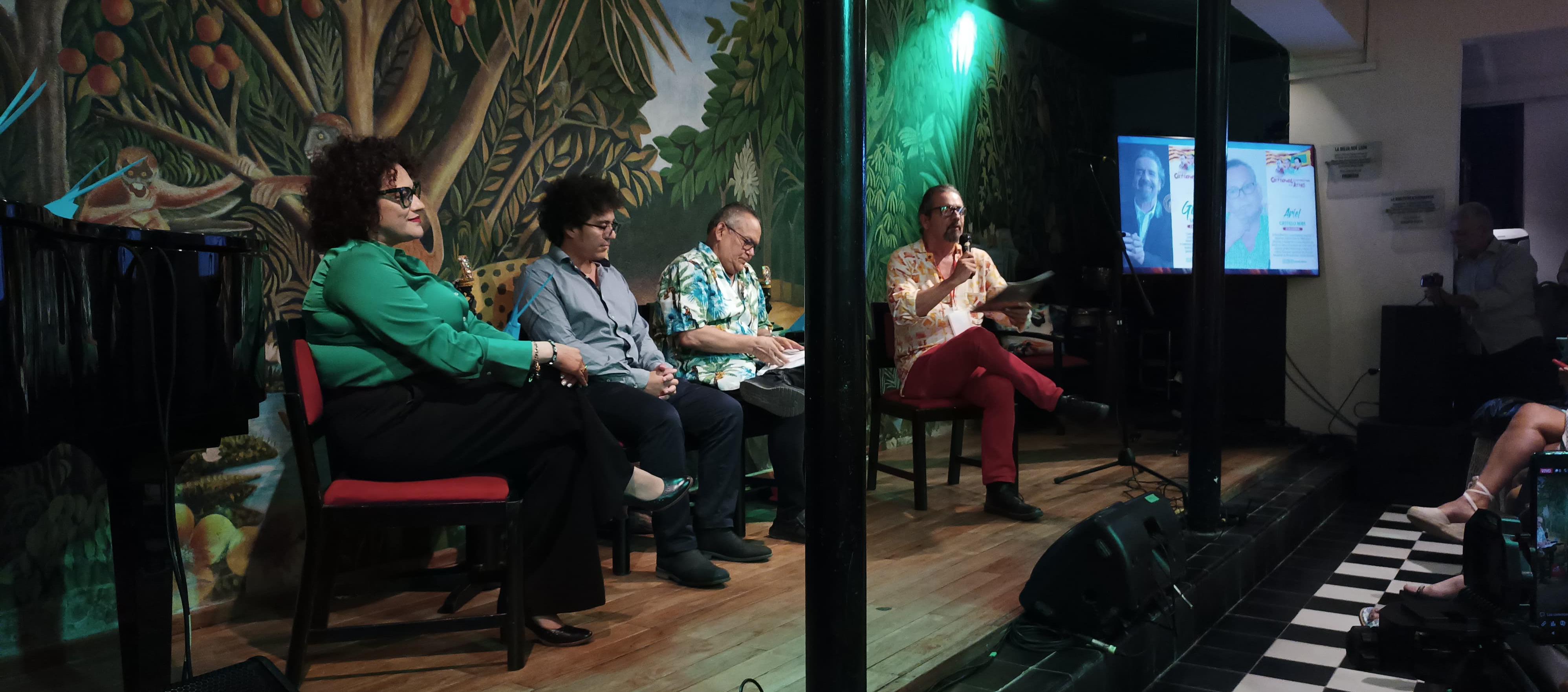 El Carnaval Internacional de las Artes va hasta el 14.