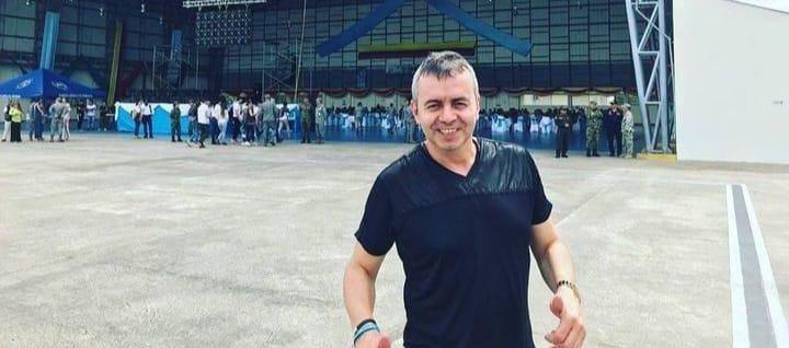 Juan Guillermo Noreña Zapata, conocido como 'Carroloco'.