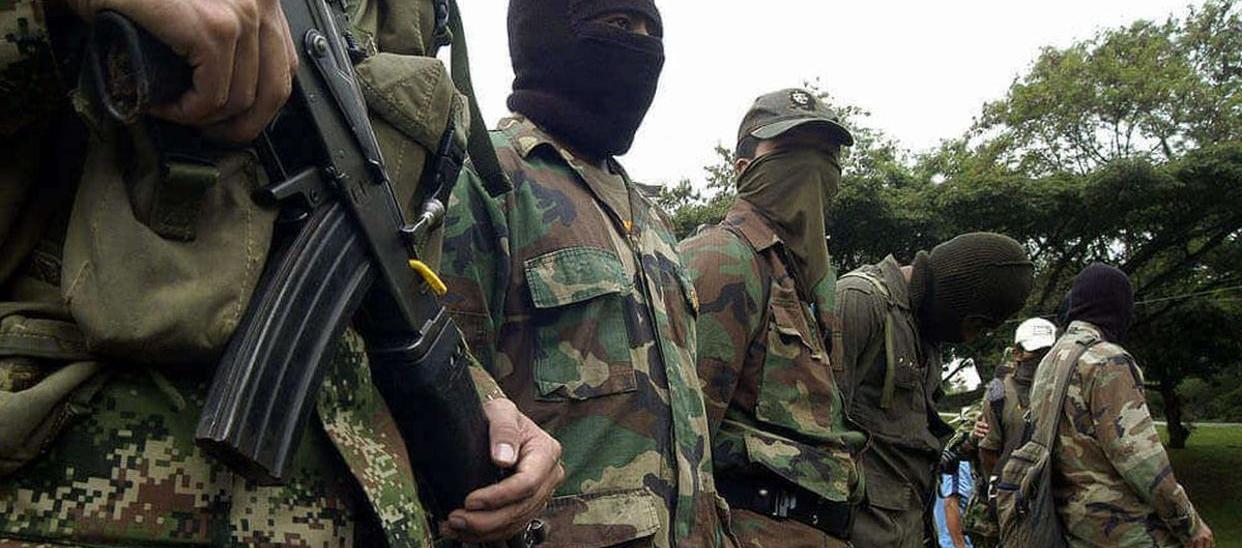 El conflicto armado sigue presente en el pensamientos de los colombianos. 