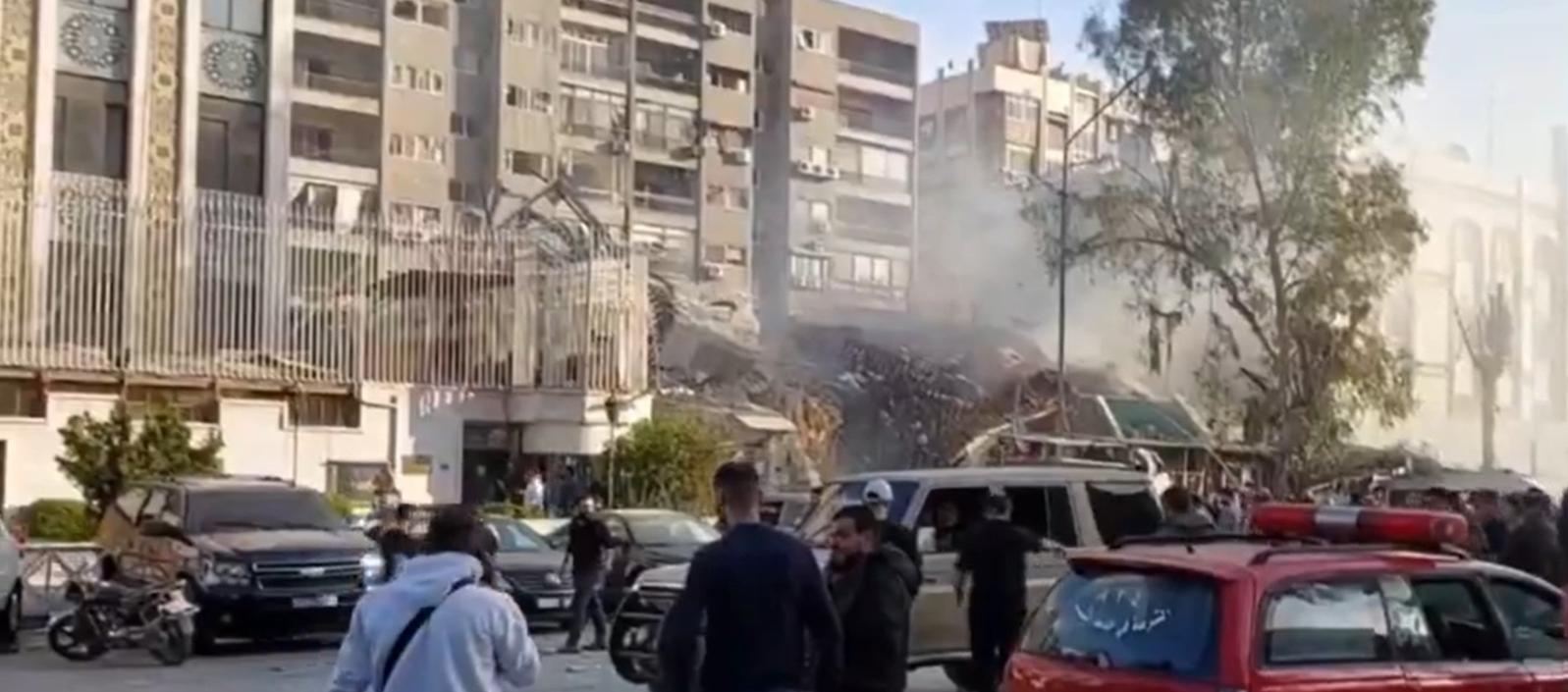 Lugar de los hechos.