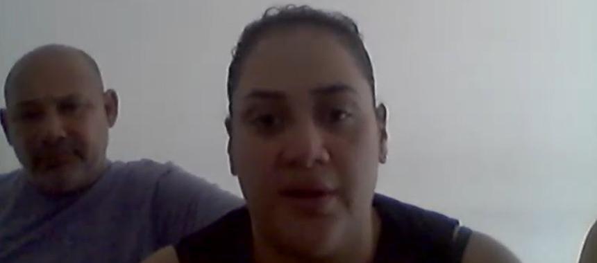 Diana Patricia Molina.