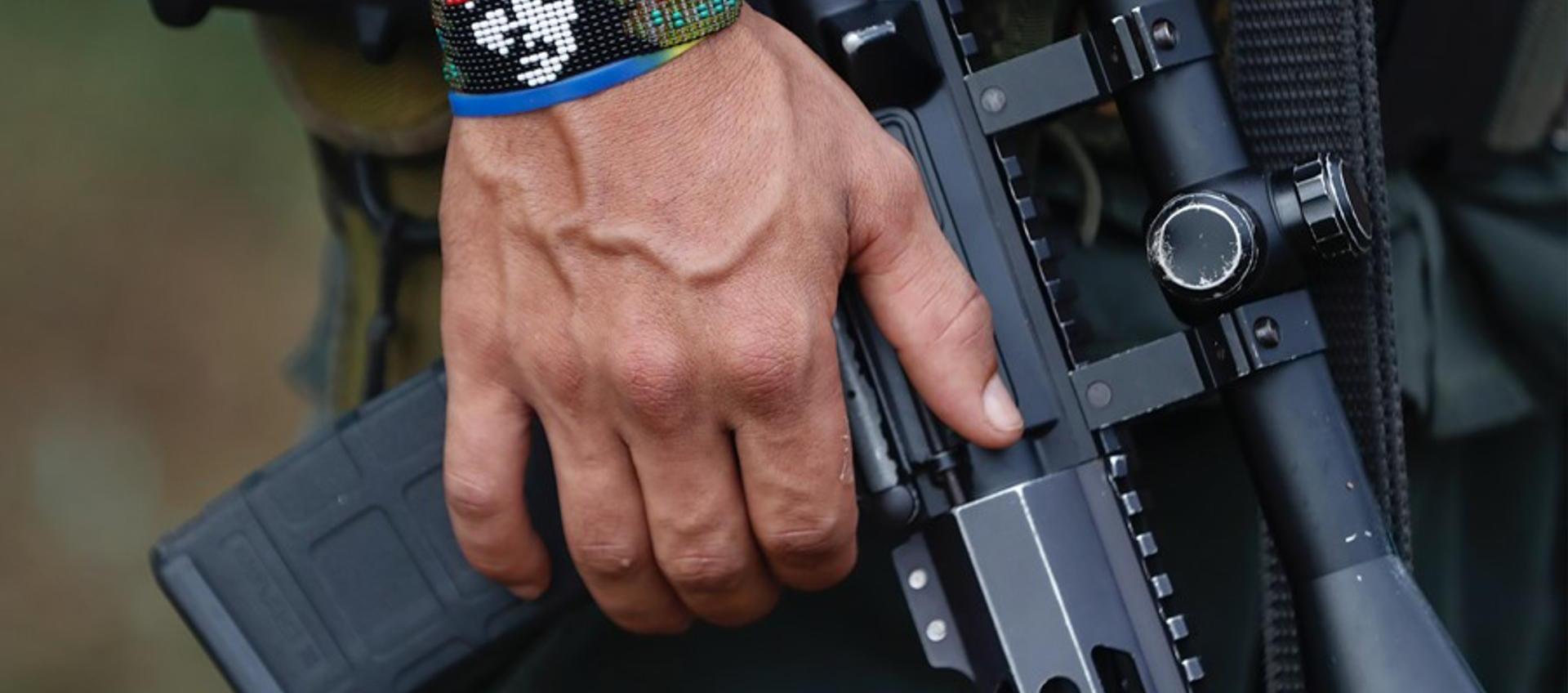 El cese al fuego está suspendido en Nariño, Cauca y Valle del Cauca.