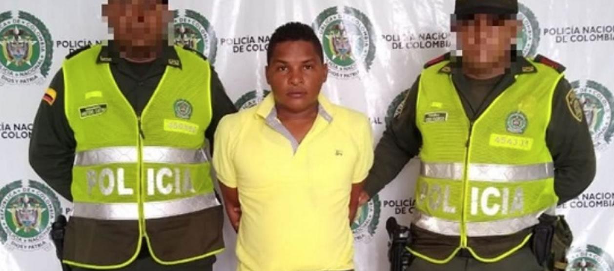 Elkin José Bermúdez, alias 'Turbo'